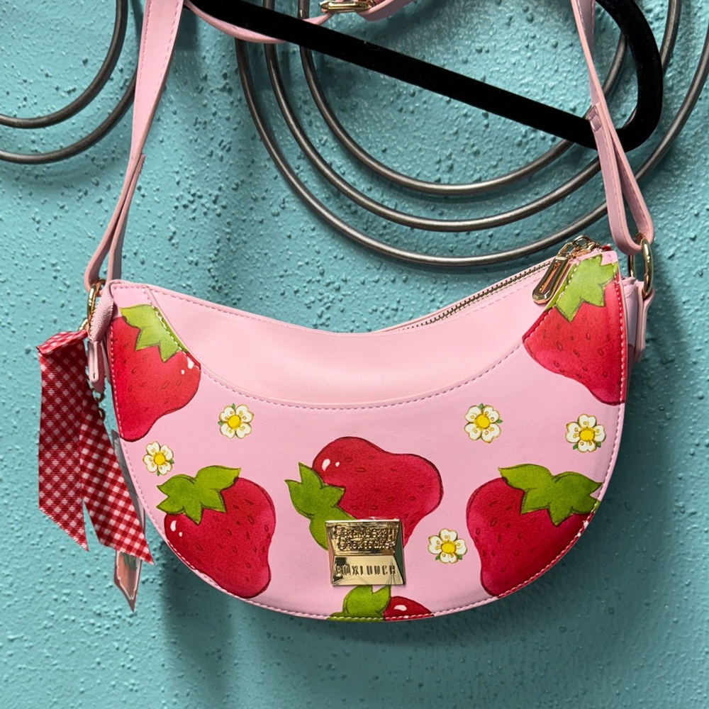 Strawberry Shortcake BoxLunch Shoulder Bag
